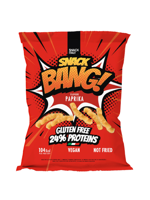 Snack Bang! Paprika