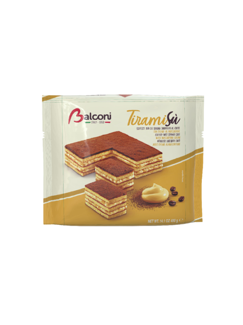 Torta Tiramisu 400gr