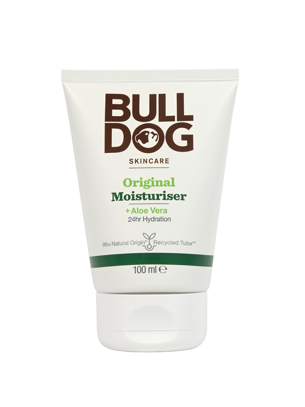 BULLDOG_300-01 Original Moisturiser