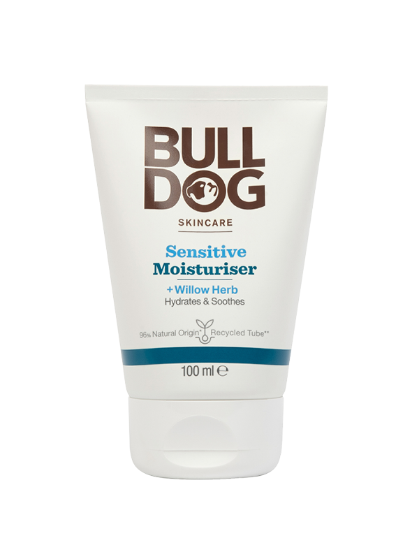 BULLDOG_300-07 Sensitive Moisturiser