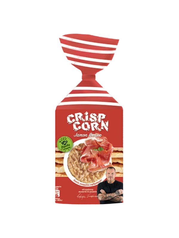 CRISP CORN JAMON ΙΒΗΡΙΚΗΣ