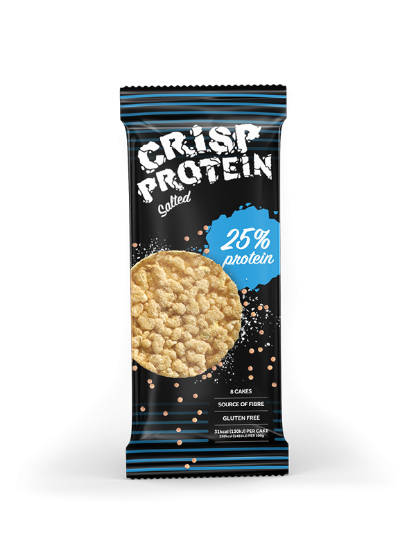 CRISP PROTEIN SALT