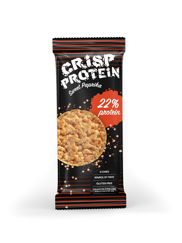 CRISP PROTEIN SWEET PEPPER