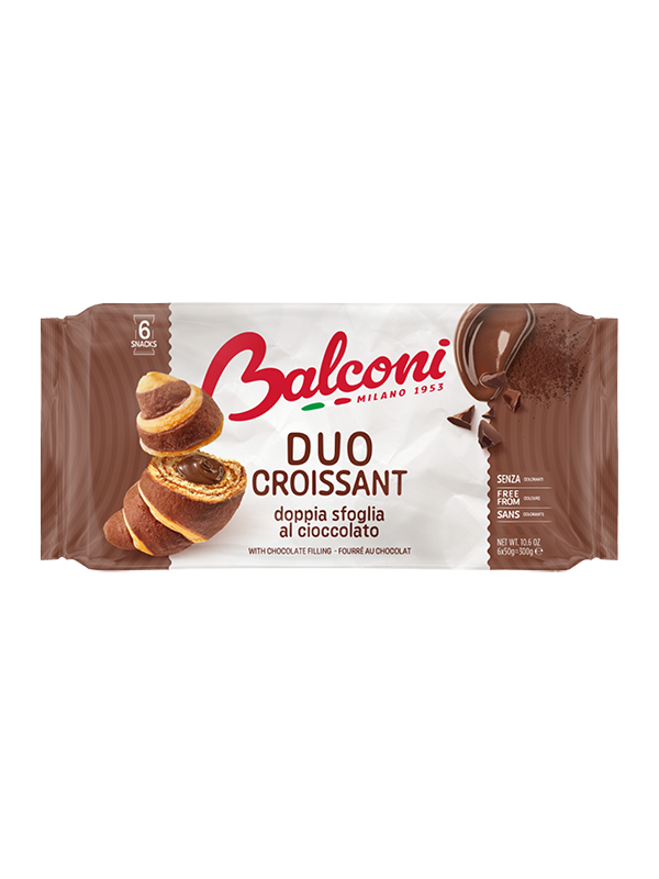 Croissant_Cioccolato