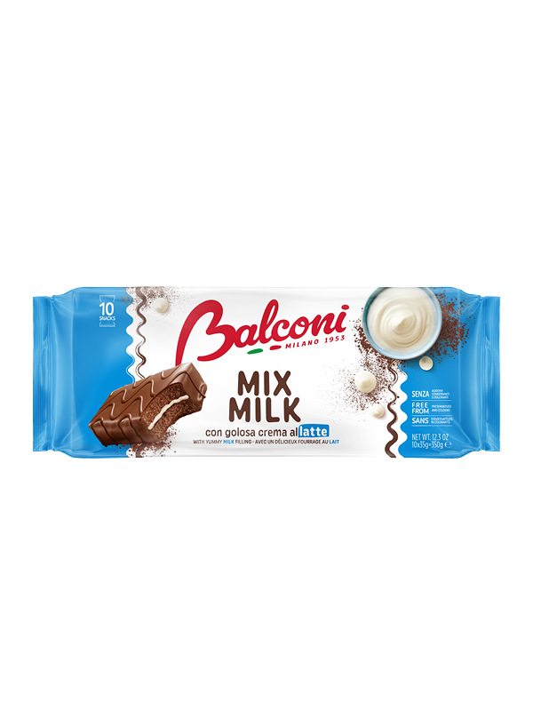 MIX MILK