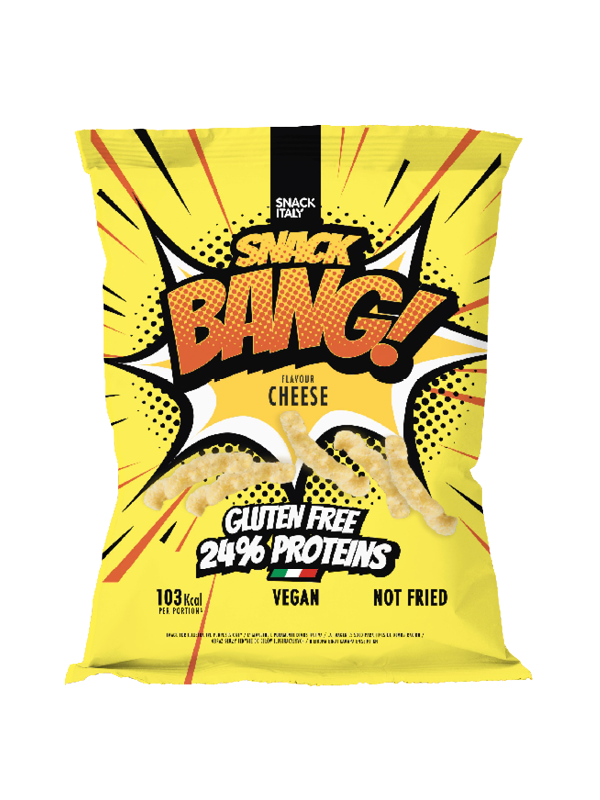 Snack Bang formaggio fronte ENG