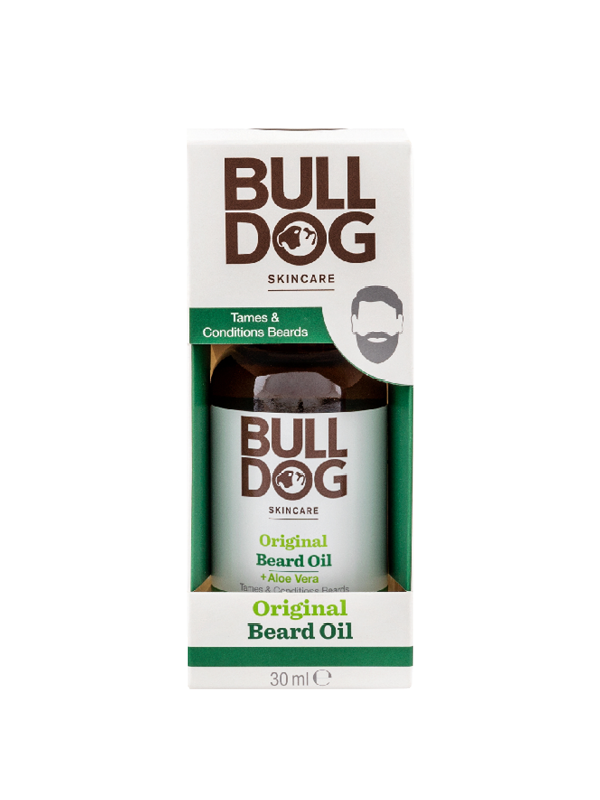 beard oil