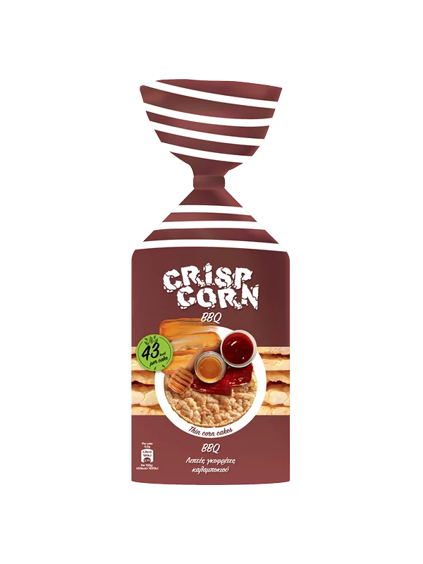 crisp corn bbq